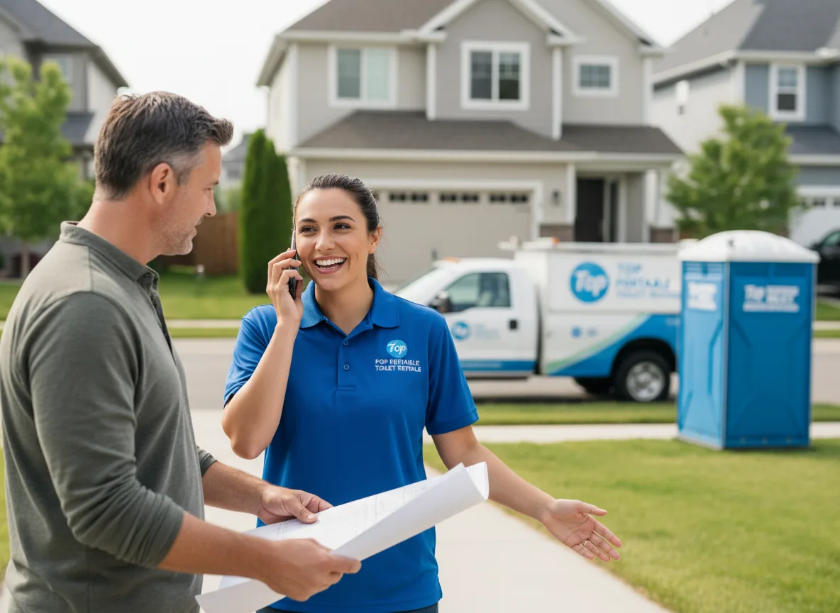 Short Term Porta Potty Rental Buford, GA FAQs
